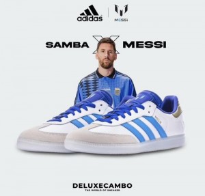 Adidas-x-Lionel-Messi-Samba-sneakers