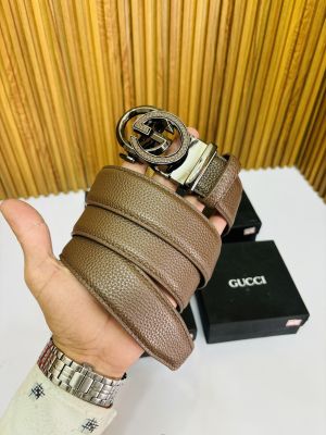 04 GUCC_I PREMIUM QUALITY AUTOMATIC LOCK BELT