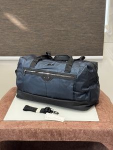 Calvin_Klein_Premium_Duffle_Bag_Z16006_Blue