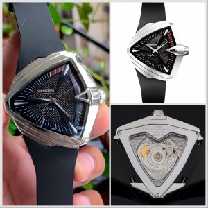 Hamilton Ventura XXL Swiss ETA Premium