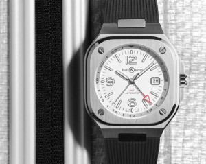 Bell Ross BR 05 GMT Automatic