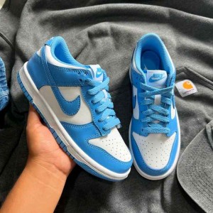 Nik_e Sb Dunk Low University Blue 225