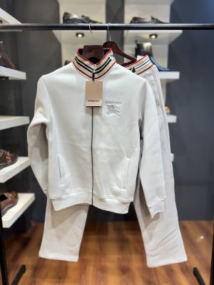 BURBERR Y PREMIUM IMPORTED TRACKSUIT