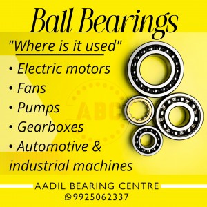Ball bearings
