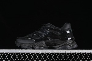 New Balance 9060 Sea Stone Black