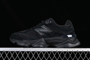 New Balance 9060 All Black