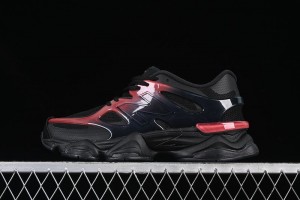 New Balance 9060 Black Red