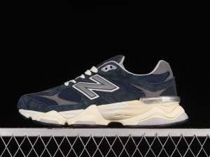 New Balance 9060 Dark Navy White