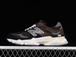 New Balance 9060 Dark Brown