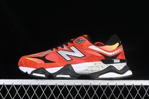 New Balance 9060 Fire Sign