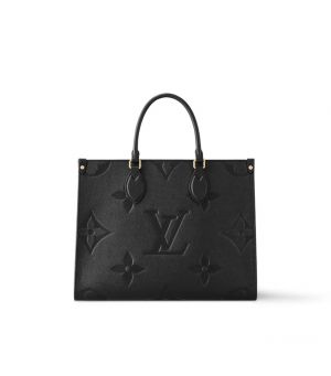 LOUI_S VUITTON ON THE GO MM. - 45322