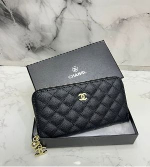 Chanel_zip_Wallet_With_Original_Box_5552