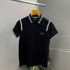 Arman_i Exchange AX Black Premium Polo Tshirt 513