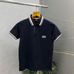 Arman_i Exchange AX Navy Blue Premium Polo Tshirt 513