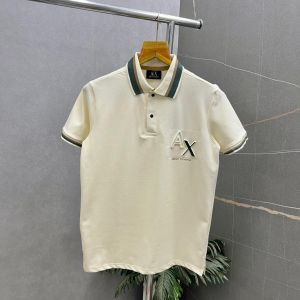 Arman_i Exchange AX Cream Premium Polo Tshirt 513