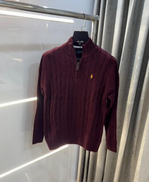 RAL LAU PREMIUM QUALITY CREAM SWEATSHIRTS WITH ORIGINAL TAGS HYRL 101B