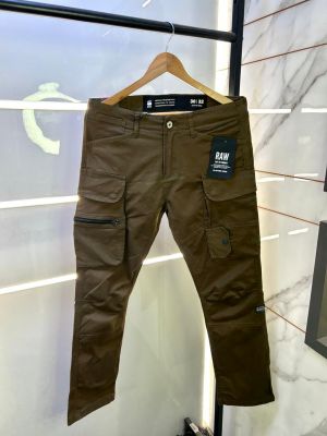 G-sta r Raw Imported Brown Super Premium Cargo F2970-BR