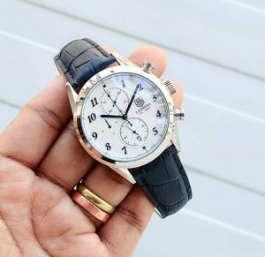 Tag_Heuer Carrera Calibre 16 Chronograph 