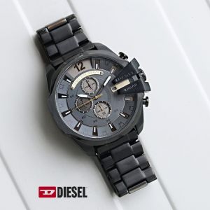 Diese_l 10 bar only the brave