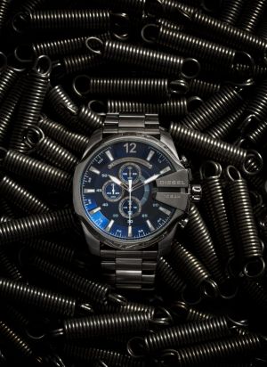 Diese_l 10 bar only the brave