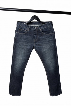  AX Arman_i Exchange Blue Denim Jeans 1110