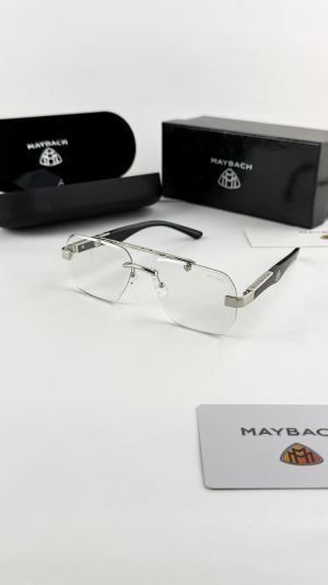 MAYBACH BLACK silver plano 1023
