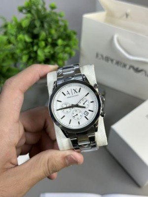 Armani Exchange Gunmetal