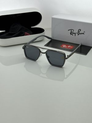 Rayban 7333 grey black 