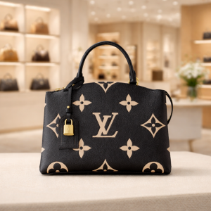Louis_Vuittion_LV_Petit_Palaris_Bicolor_Monogram_Handbag_With_Doublebox_DustBag_SlingBelt_Bill