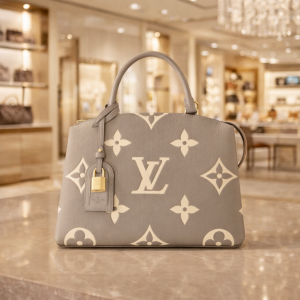 Louis_Vuittion_LV_Petit_Palaris_Bicolor_Monogram_Handbag_With_Doublebox_DustBag_SlingBelt_Bill