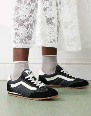 Vans Super LowPro Black 233