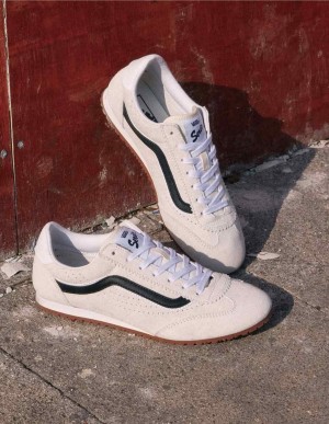 Vans Super LowPro White 234
