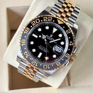 Role x Oyster perpetual Gmt master