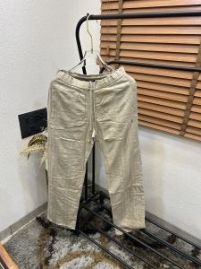 Polo Ralph Laure_n Imported Linen Premium Lower