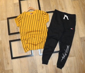 BRANDED TRACKSUIT 
