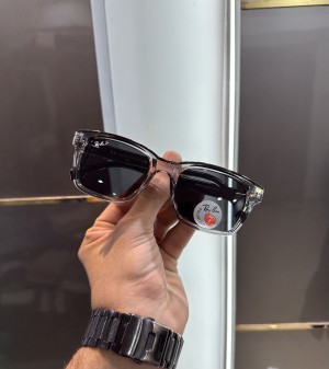 Premium RB Dual Tone Polarized Sunglasses