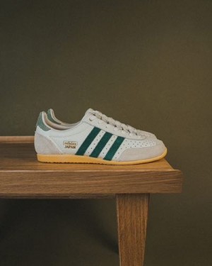 Adidas-Originals-Japan-W-Off-White-Collegiate-Green-Casual-Shoes
