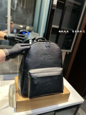 Coach_CB_Charlie_Unisex_Backpack_With_DustCover_CarryBag