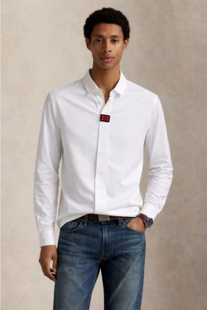 HERMES IMPORTED STORE ARTICLE FULL SLEEVES POLIO T-SHIRT