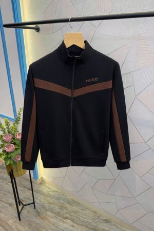 Hugo _ Boss Premium Quality Imported Zipper Jacket Current Store Article 