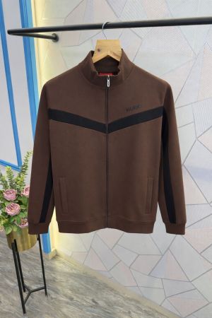 Hugo _ Boss Premium Quality Imported Zipper Jacket Current Store Article 