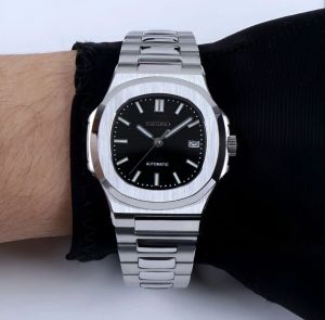 SEIK O AUTOMATIC WATCH WC 1000