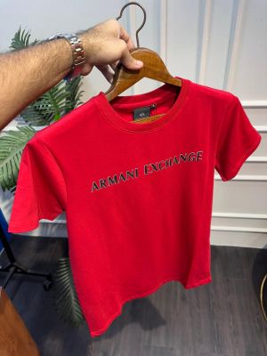 ARMAN I EXCHANGE ROUND NECK T-SHIRTS 1124