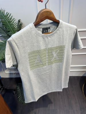 ARMAN I EXCHANGE ROUND NECK T-SHIRTS 1127