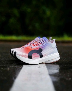 On Running Cloud Boom Strike White Flame