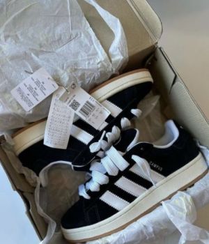Adida_s Campus Black White