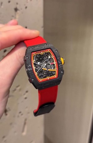 Richard Mille RM65 Celebrity Article