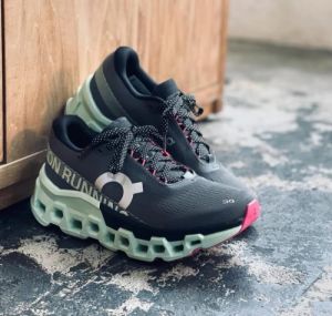 On Cloud Monster 2 Asphalt Lima