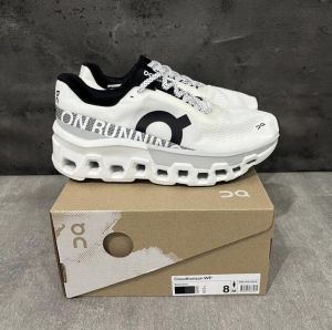 On Cloud Monster 2 Undyed Frost