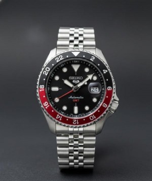 Seiko 5 Sports GMT Movement Like Automatic